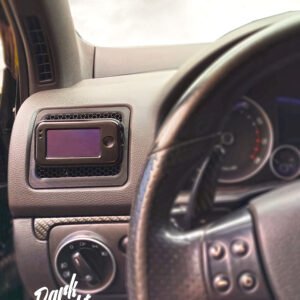 Vw golf 5 iboost mount 3