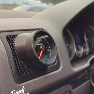 VW golf 5 gt gti air vent 62mm gauge mount