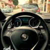 Alfa romeo Giulietta / mito tct paddles extensions 1
