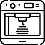 Darklight 3D Printing icon