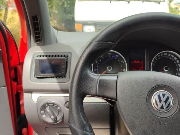 VW Golf MK5 PRD 600 Βάση Αεραγωγού