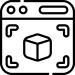DARKLIGHT 3D DESIGN ICON