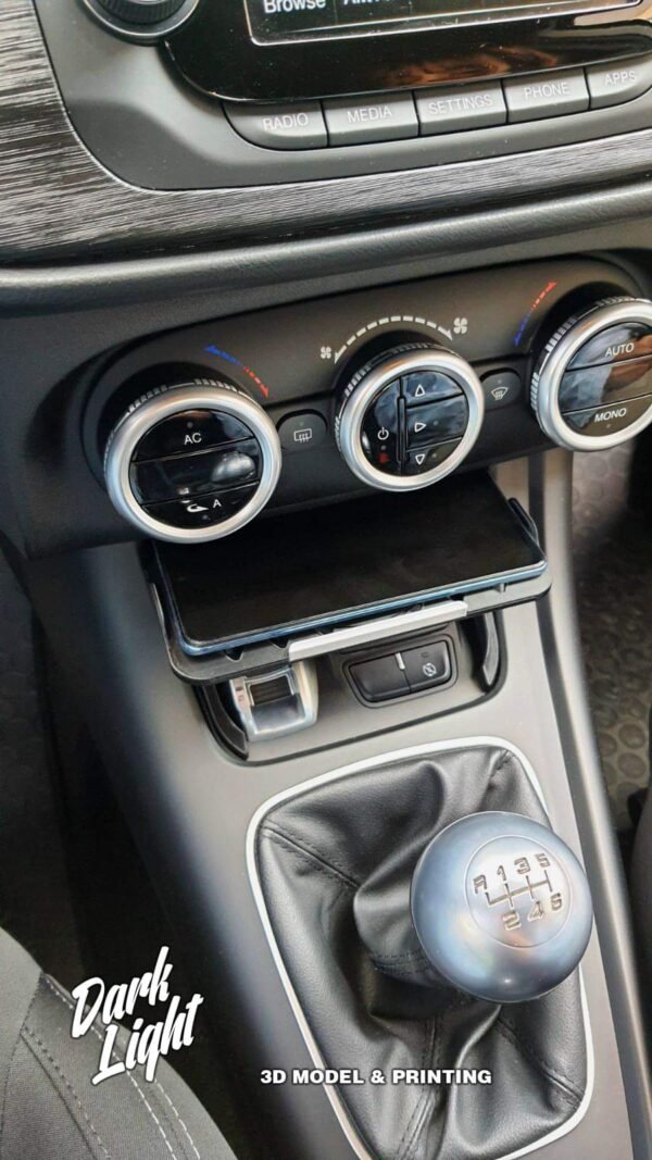 Phone Holder Alfa Romeo Giulietta 2