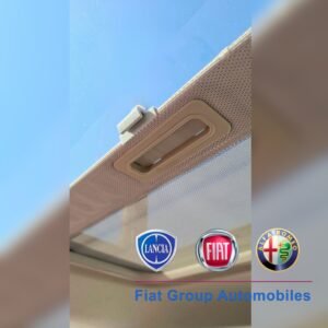 Fiat Grande punto, Fiat Panda Fiat Idea, Lancia Musa, Lancia Ypsilon Alfa Romeo Handle Grip Sunroof 77365736