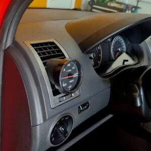 VW polo 9n3 9n air vent Gauge pod Darklight 3D