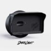 Installed Hulktech vent mount on Audi A3 S3 RS3 8P by Darklight3D