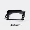 3D printed Iboost vent mount for VW Golf 6 by Darklight3D