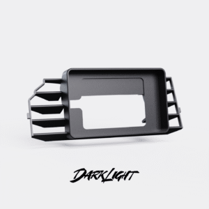 3D printed PRD 600 and 700 display vent mount for VW Golf 6 by Darklight3D