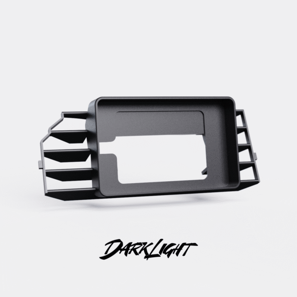 3D printed PRD 600 and 700 display vent mount for VW Golf 6 by Darklight3D