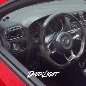 Installed iBoost vent mount on VW Polo 6r by Darklight3D