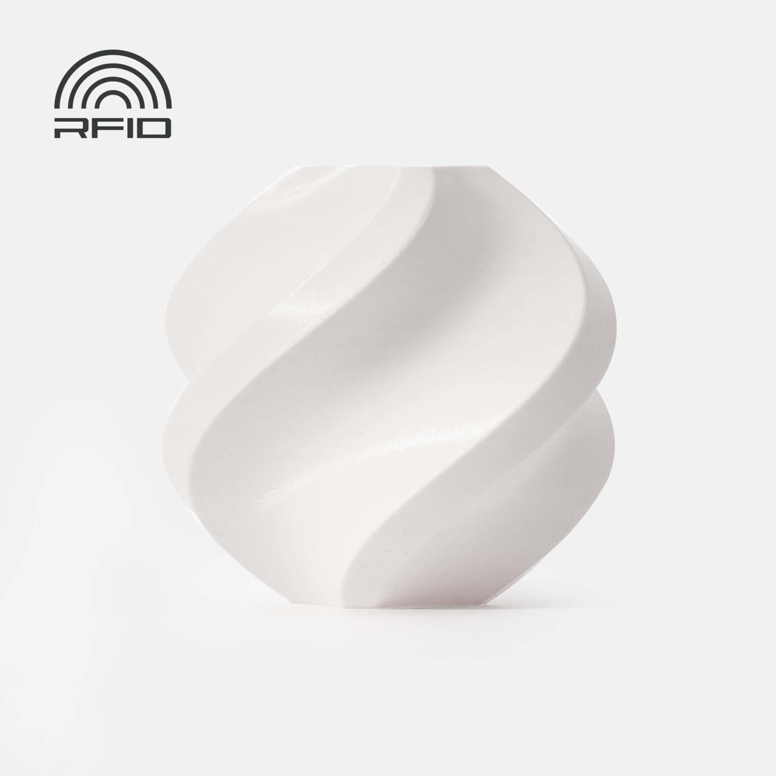 Bambu lab PLA Basic Refill Jade White (10100) | Darklight 3D