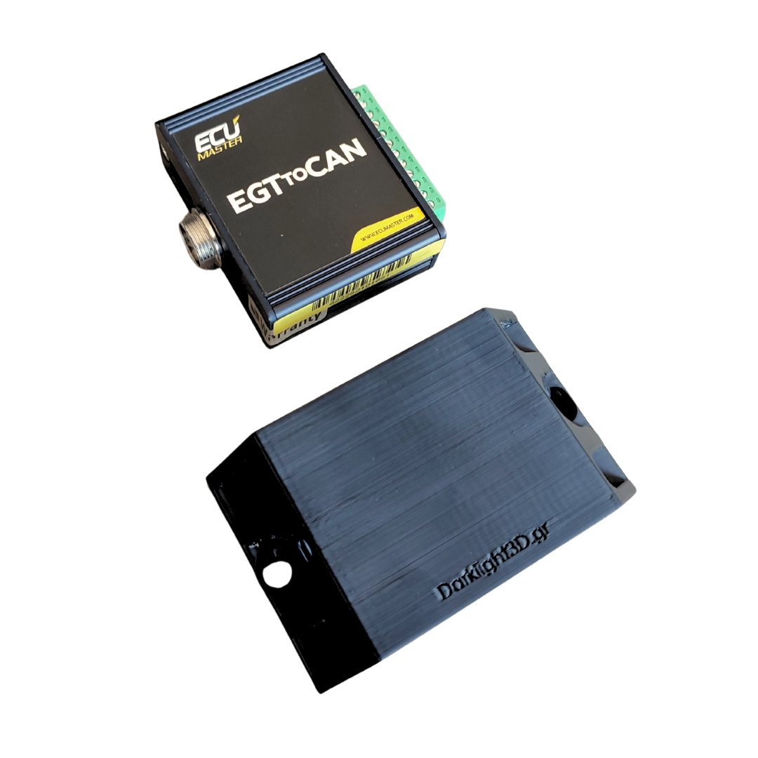 ECUMASTER - EGT2CAN & USB2CAN MOUNT