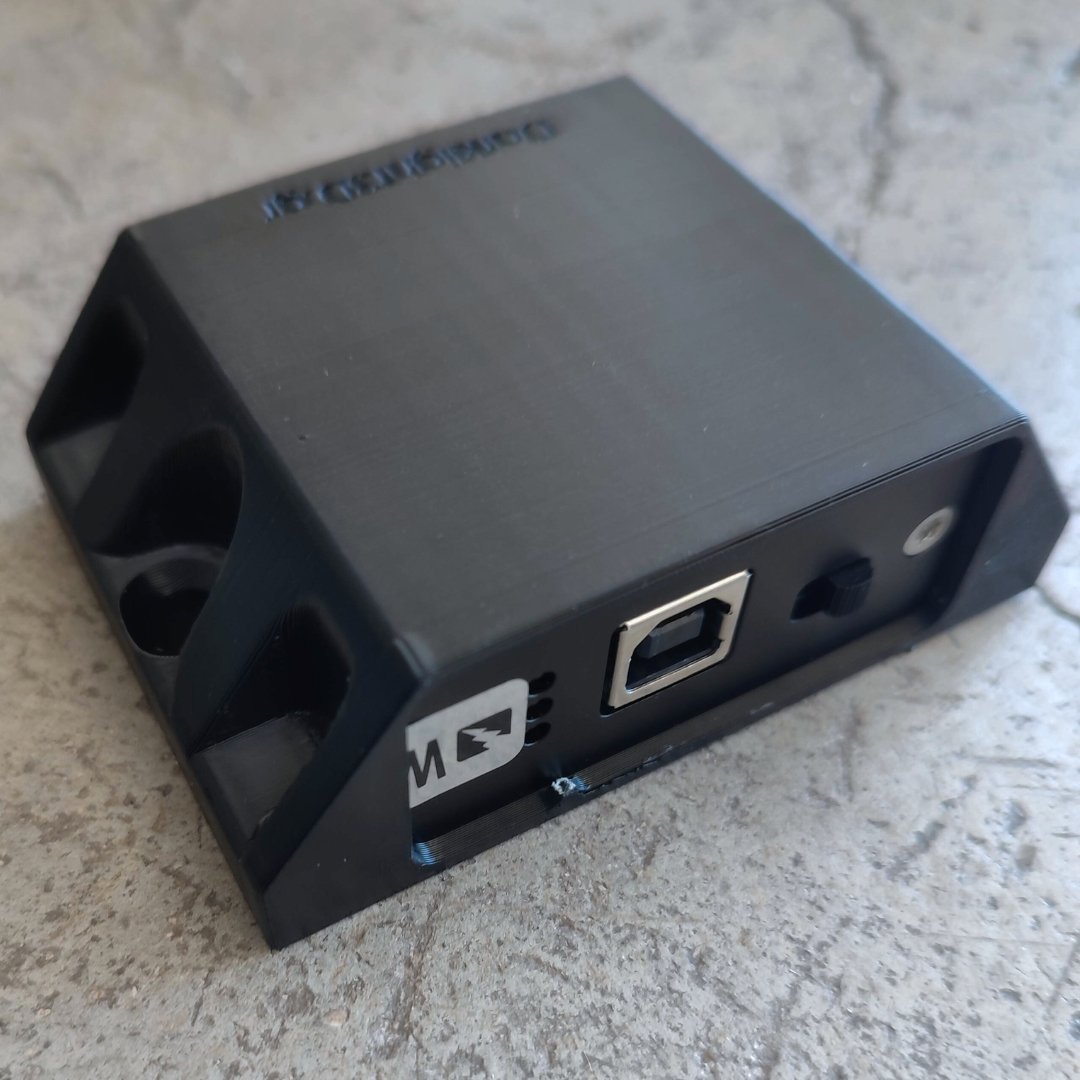 ECUMASTER - EGT2CAN & USB2CAN MOUNT