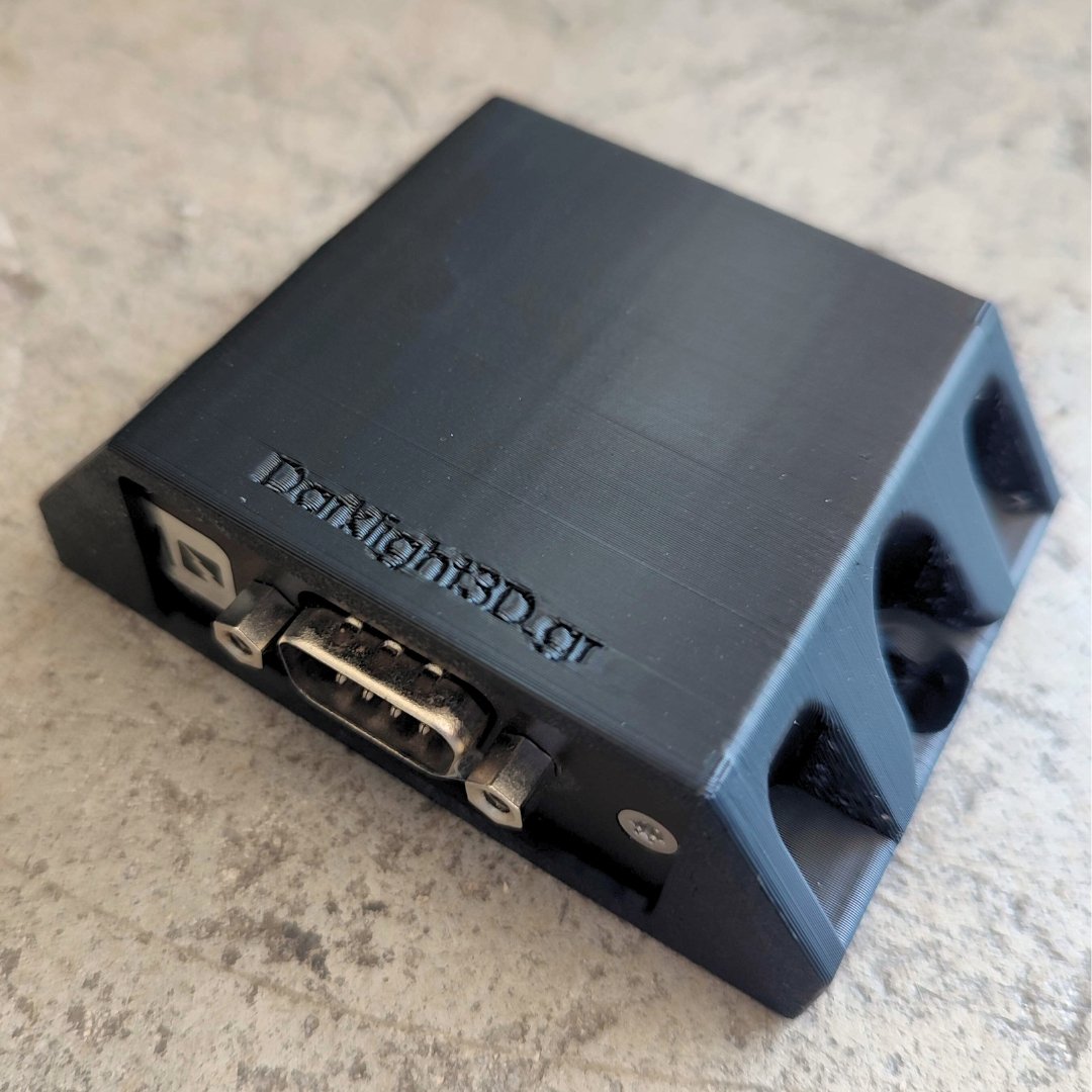 ECUMASTER - EGT2CAN & USB2CAN MOUNT