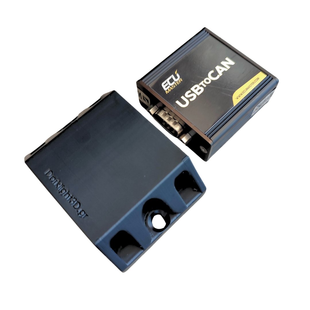 ECUMASTER - EGT2CAN & USB2CAN MOUNT