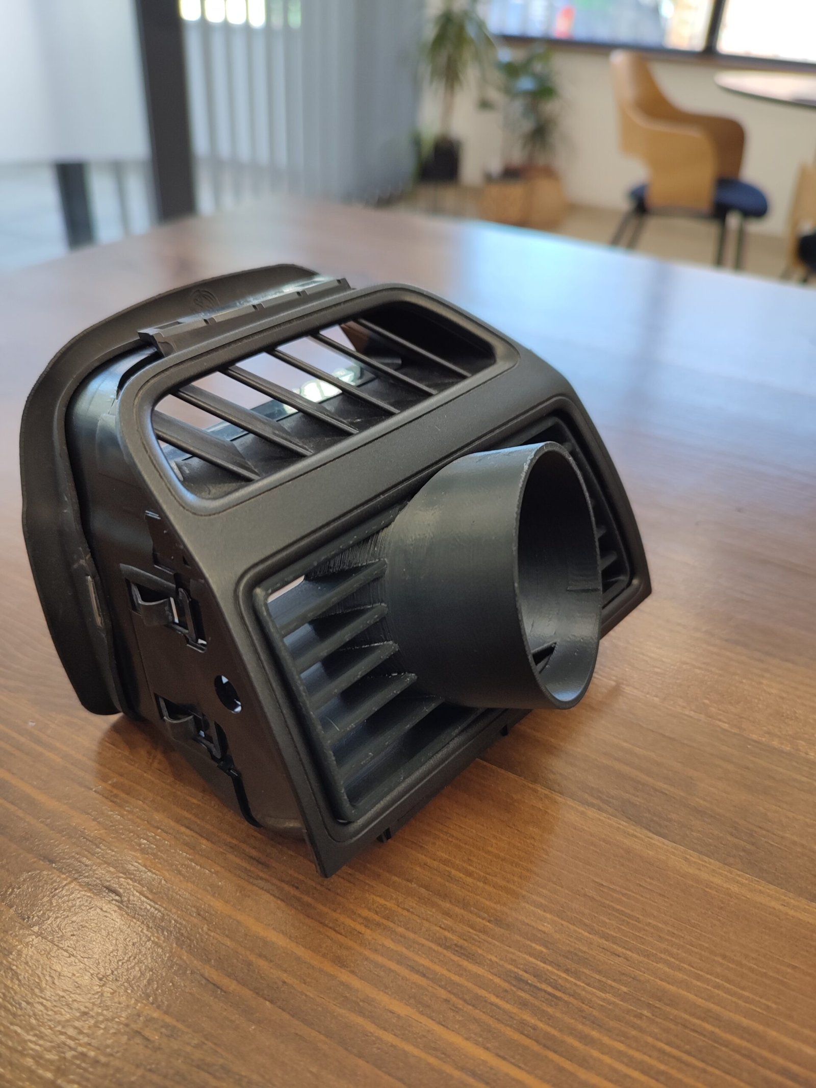 Fiat grande punto air vent mount