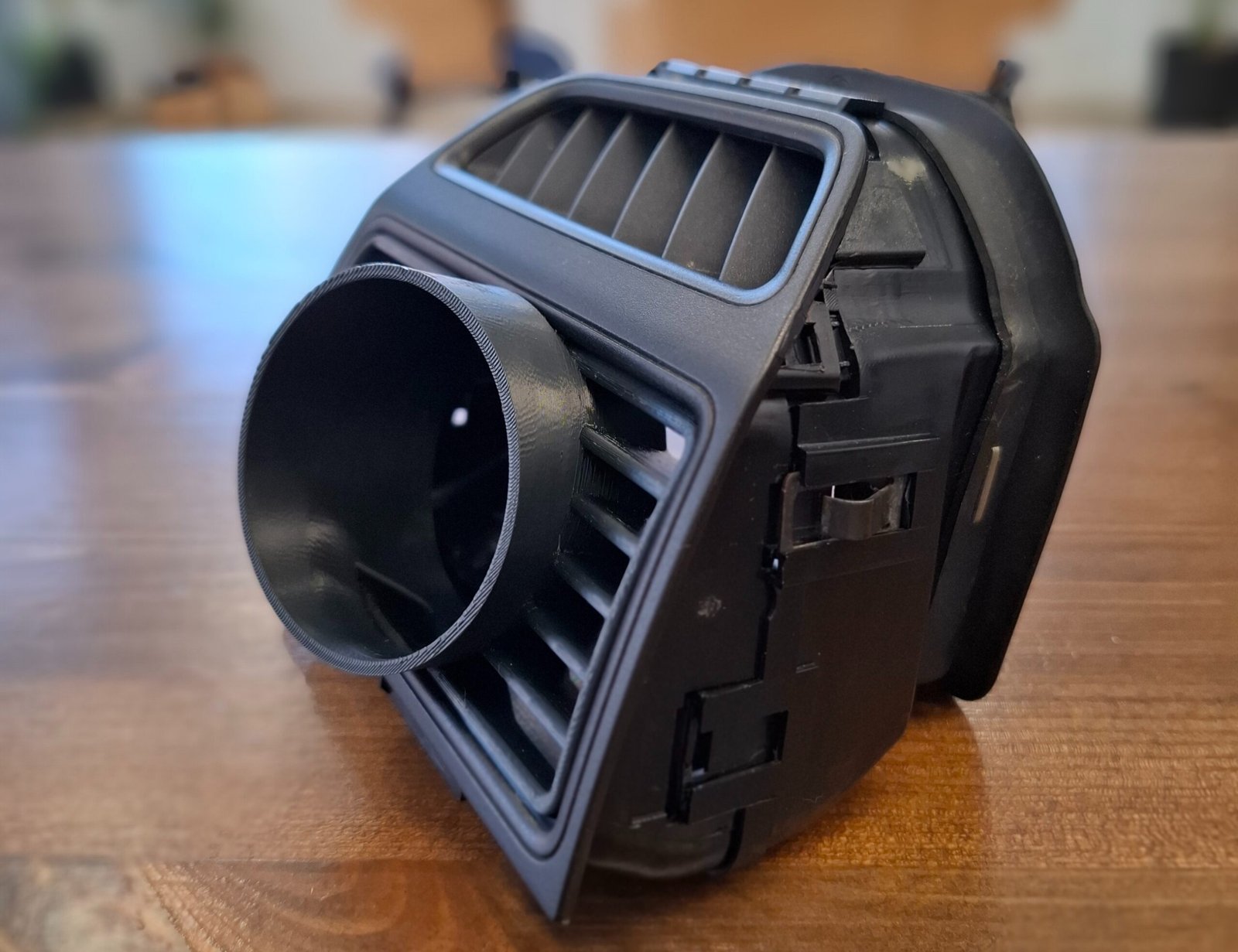 Fiat grande punto air vent mount