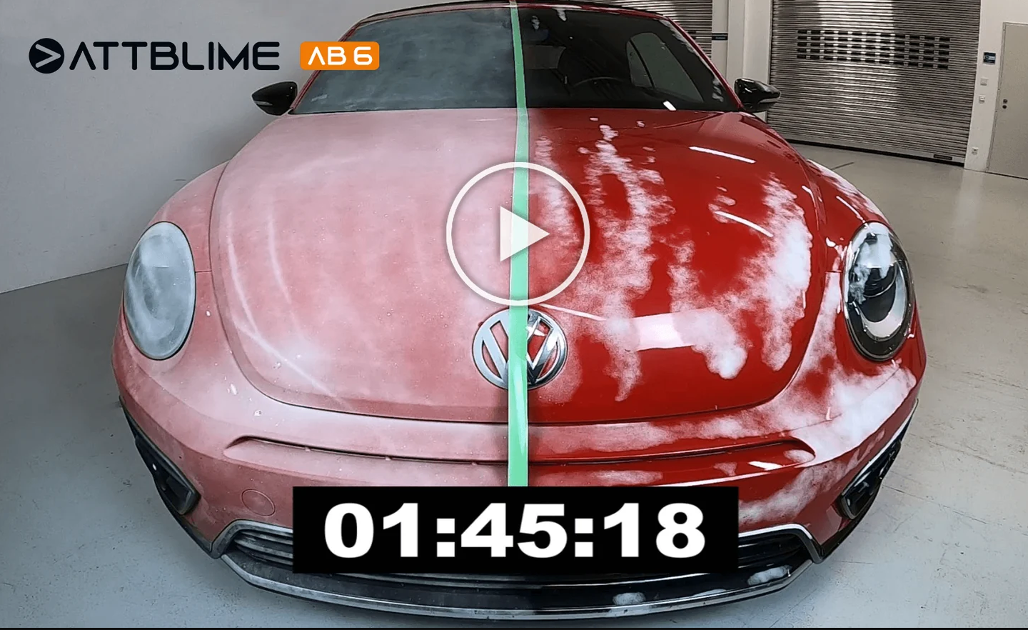 ATTBLIME ABX 3D Scanning Spray 500ml