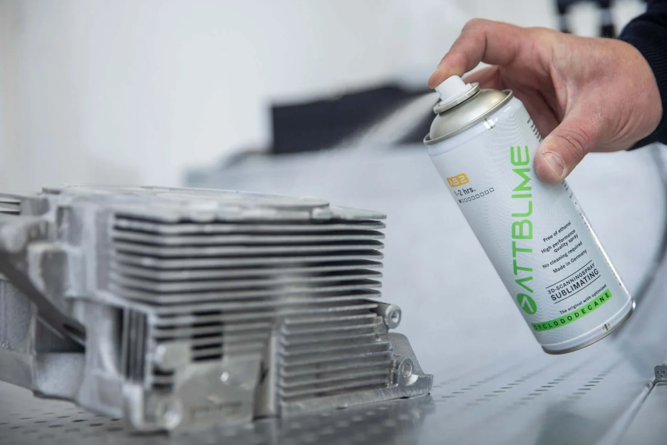 ATTBLIME ABX 3D Scanning Spray 500ml
